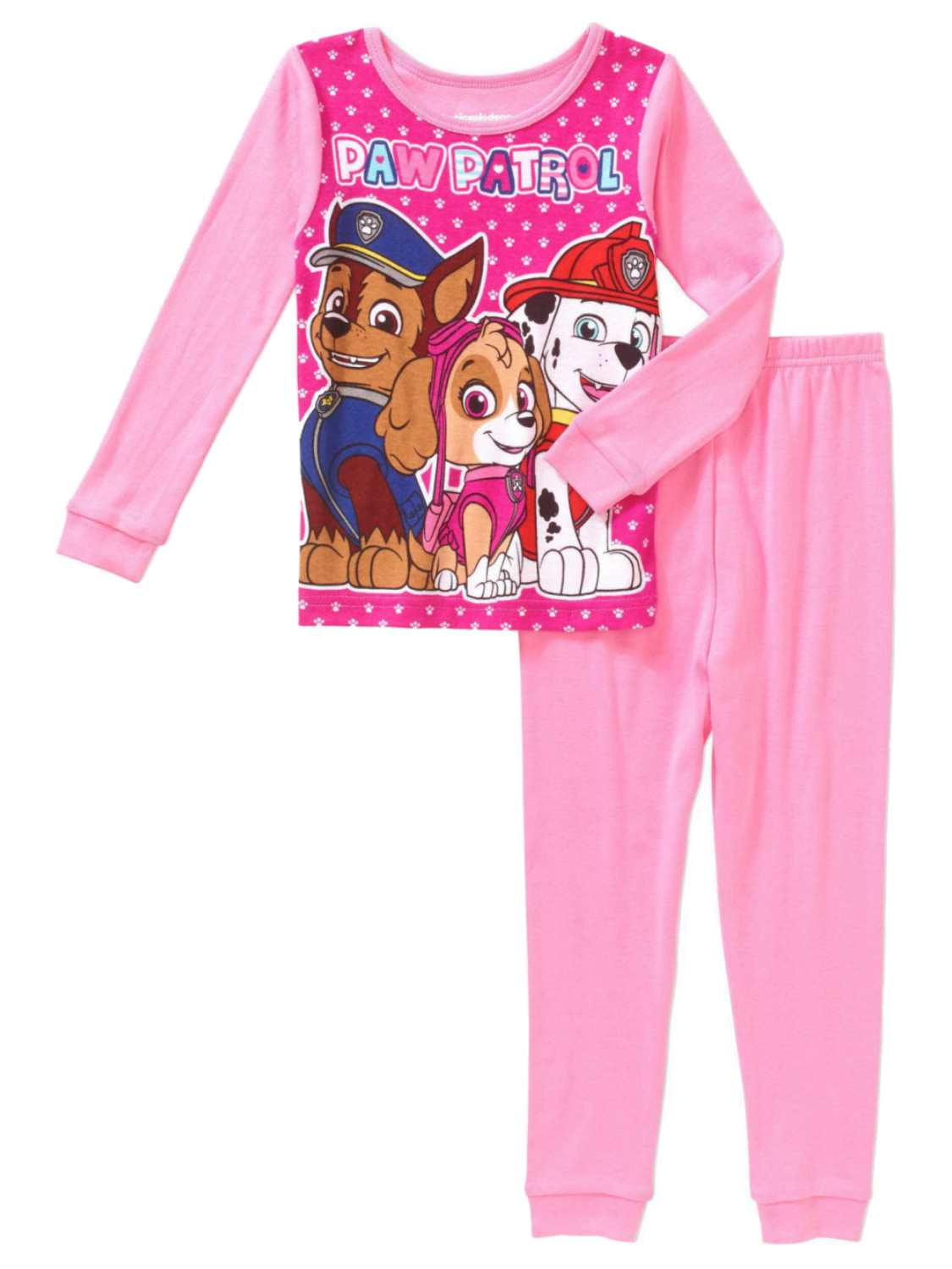 Paw Patrol Ap Baby Toddler Girl Assorted Characters Co - Walmart.com