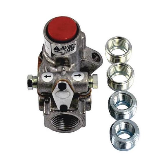 Baso Auto Pilot Valve, 3/4 in. H15DA-3