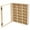 21 Grid, variant on Dualoai Wooden Toy Car Display Case Multifunctional Organizer Model Car Storage Rack 21 Grid