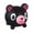 Black, variant on Tongue Popping Stress Relief Dolls - Funny Animal Toys with Sound for Creative Pinch & Pop Relaxation