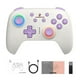 thumbnail image 1 of RG P01 Wireless Gaming Controller, Bluetooth Gamepad with Hall Effect, RGB Light Modes, Compatible with Xbox, PC, Steam, Android, IOS, 1 of 5