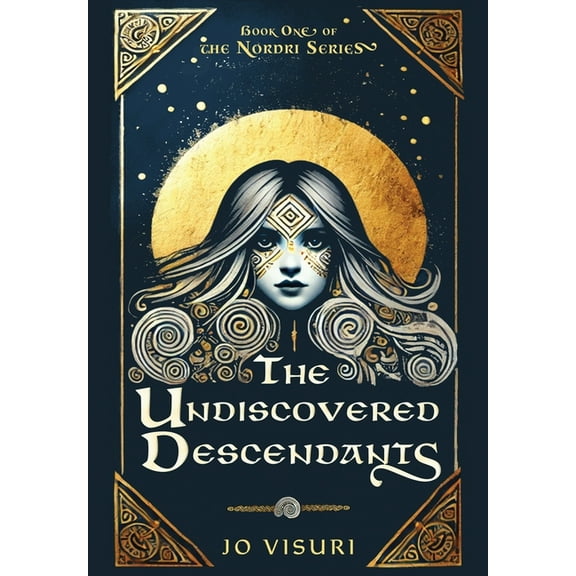 Nordri The Undiscovered Descendants, Book 1, (Hardcover)