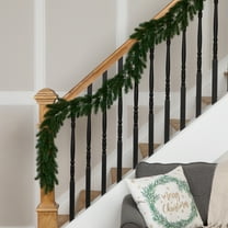 Northlight Winter Pine Artificial Christmas Garland - 6' - Unlit