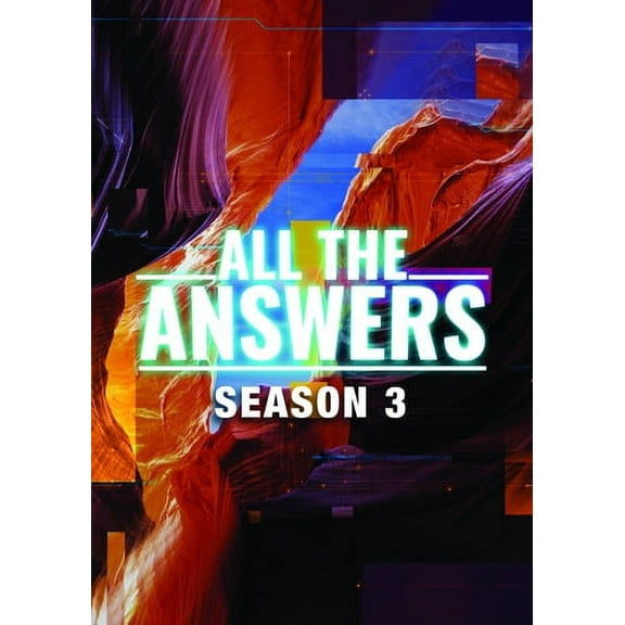All The Answers: Season Three (DVD), Dreamscape, Special Interests
