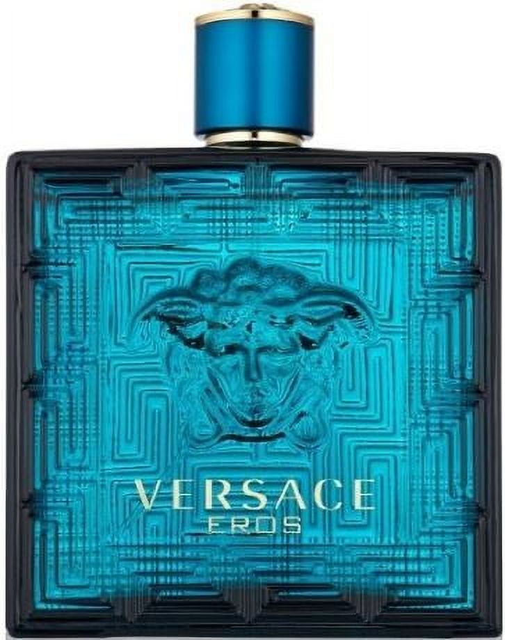 Versace Eros Men's Perfume - Eau de Toilette Spray, 1.7 Oz