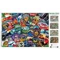 thumbnail image 5 of MasterPieces National Parks - Patches Collage 1000 Piece Adult Jigsaw Puzzle 19.25" by 26.75", 5 of 6