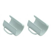 New Polaris 91001018 Pool Cleaner 280 380 Bag Collar Replacement 9-100-1018 2 Pack