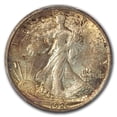 thumbnail image 2 of 1920 Walking Liberty Half Dollar MS-65 PCGS CAC, 2 of 3