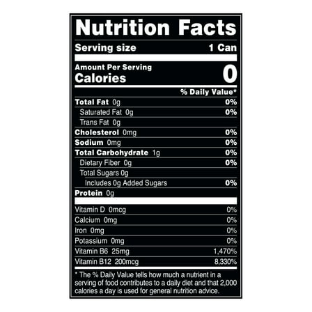 Bucked Up Cherry Candy Energy Drink 16 fl oz