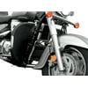 Desert Dawgs Highway Bar Rain Guards Plain 8060