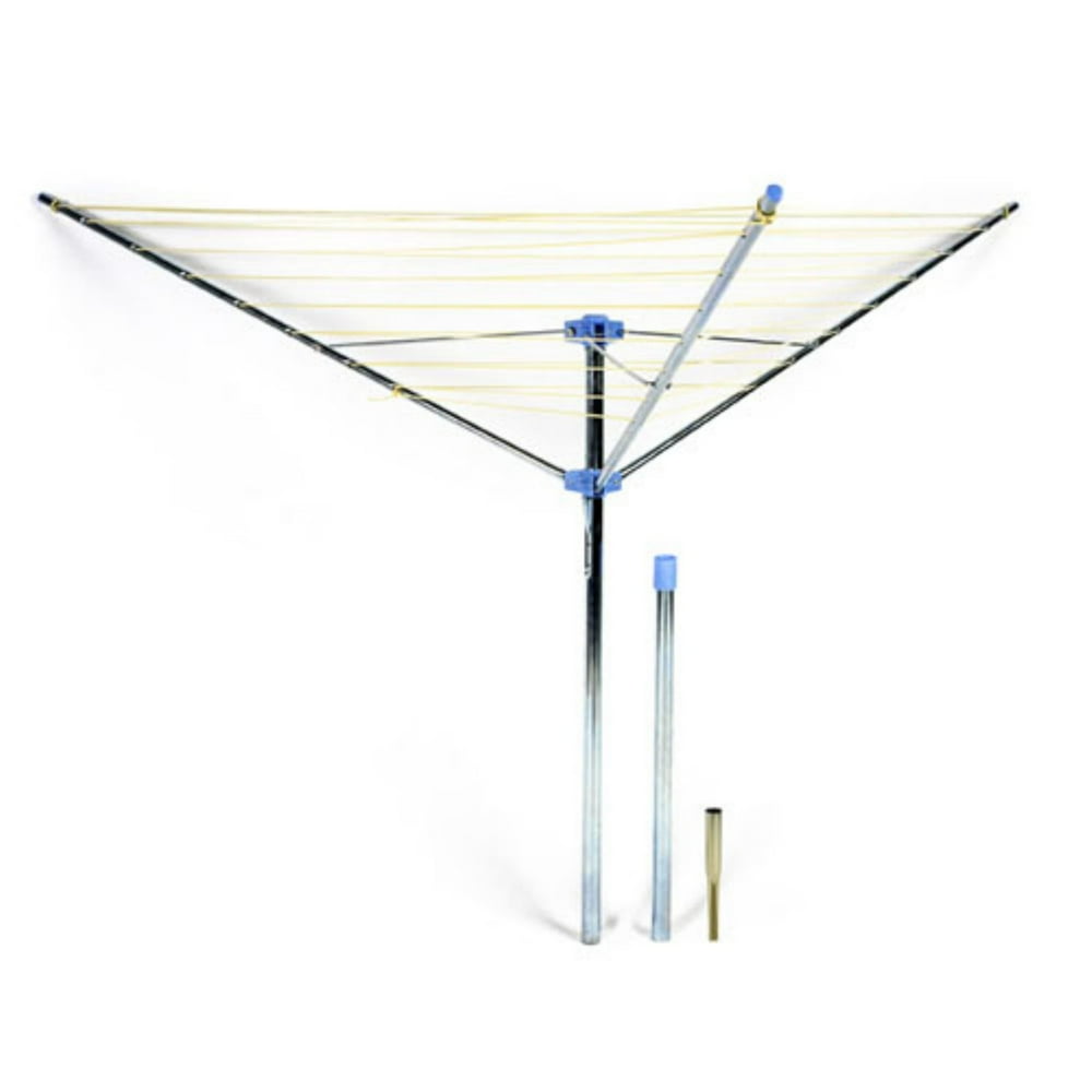 Moerman 88340 8Line Outdoor Umbrella Clothesline