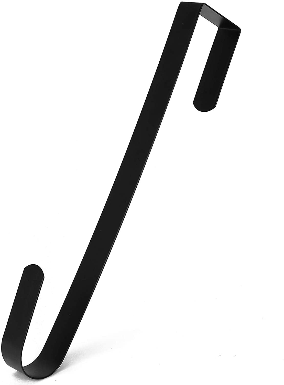 Over Door Wreath Hook Thin Metal Overdoor Wreath Holder Seasonal