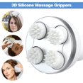 thumbnail image 3 of Electric Octopus Head Massager with Kneading Vibration, Rechargeable, 3 of 4