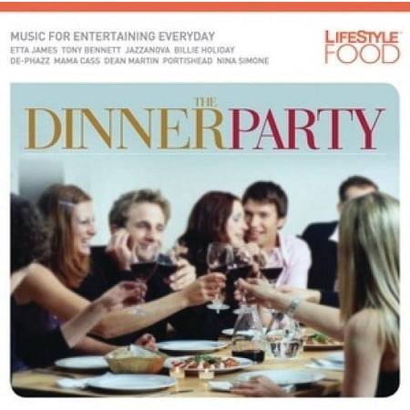 Various Artists - Dinner Party - CD