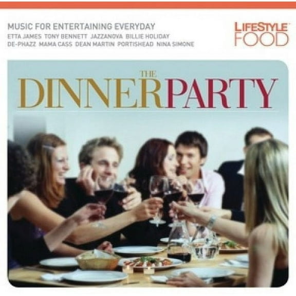 Various Artists - Dinner Party - Music & Performance - CD