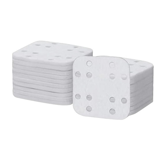 20Pcs Mineral Absorbent Pads Humidifier Filter Pad Descaling Pad for LV600HH LV600S Humidifier Accessories Enduring