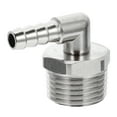 thumbnail image 1 of Connecteur de Tuyau d'Air Raccords en Cuivre Accessoires de Compresseur d'Air (PL 6-1/2), 1 of 8