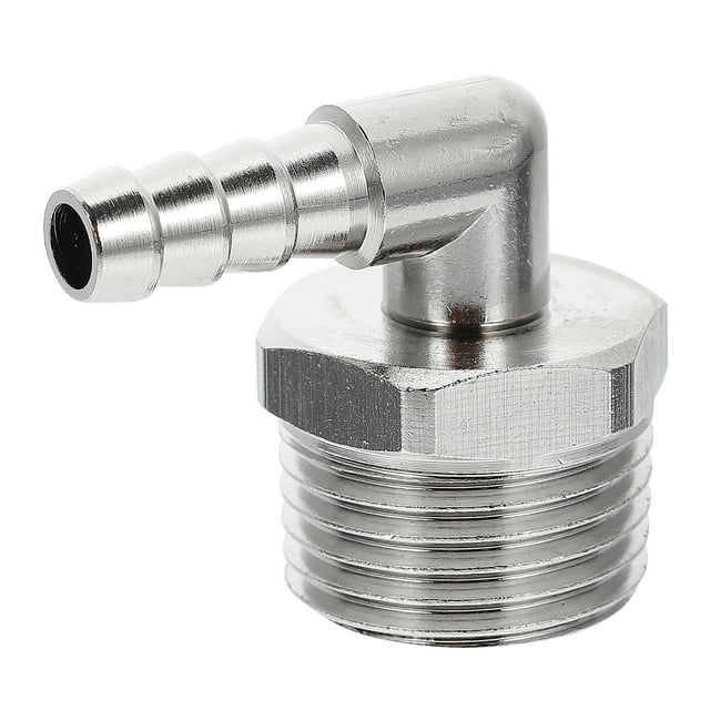 Connecteur de Tuyau d'Air Raccords en Cuivre Accessoires de Compresseur d'Air (PL 6-1/2)