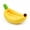 S, variant on Cute Banana Shaped Dog Cat Bed, Soft Plush Pet Mattress with Raised Sides, Funny Pet Bed for Small Medium Pets Indoor Use