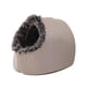 thumbnail image 5 of Herramientas y mejoras para el hogar Cama cueva cálida para mascotas Una cama portátil cerrada, gruesa y cálida para perros y gatos en invierno Un nido, 5 of 5