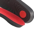 thumbnail image 7 of Shockproof Orthotics Shoe Insoles Plantar Fasciitis Pads Orthotic Men Women Heel Black, 7 of 7