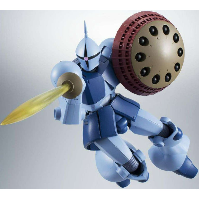 ROBOT魂 YMS-15 ギャン ver. A.N.I.M.E. Amazon.com: Tamashii Nations Robot Spirits YMS-15 Gyan Ver