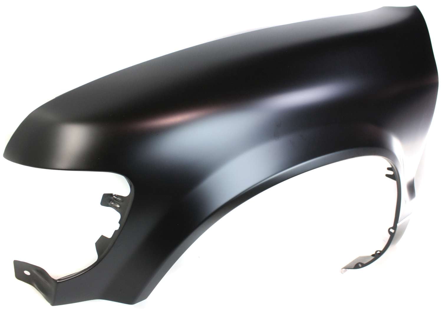 Replacement REPV220108 Fender Compatible with 2010-2014 Volkswagen Golf Front, Left Driver Hatchback
