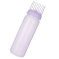 thumbnail image 3 of Comb Applicator Bottle Empty Hair Coloring Dyeing, 3 of 8