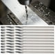 thumbnail image 1 of Vástago 10 Piezas Broca Helicoidal Vástago Recto Pequeña Herramientas De Hardware Suministros Industriales 1,80 Mm, 1 of 7