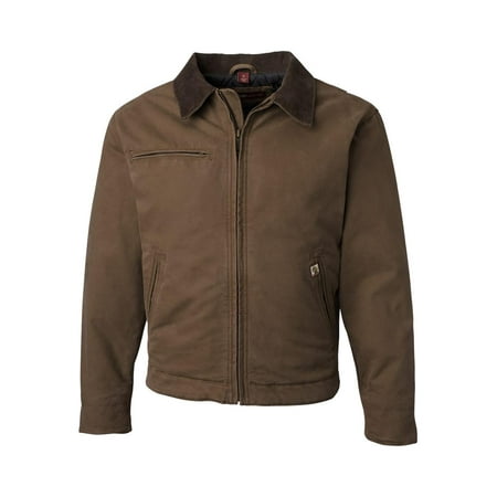 - DRI DUCK Outlaw Boulder Cloth™ Jacket with Corduroy Collar