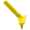thumbnail image 2 of Vikan 71256 Rubber Polypropylene Frame Bench Single Blade Squeegee, 10", Yellow, 2 of 3
