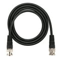 thumbnail image 4 of 10 Uds Cable Coaxial de núcleo de cobre BNC macho a BNC macho Cable para cámara CCTV 1m, 4 of 10