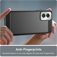 thumbnail image 3 of Case for Motorola Moto G Power 2024, Ultra Slim Anti-Scratch Shockproof Soft TPU Protective Cover Compatible with Motorola Moto G Power 5G 2024 (Black), 3 of 16