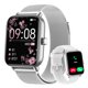 thumbnail image 1 of Reloj Inteligente Hingso 1.85" HD Alexa con 120 Modos Deportivos, 1 of 9