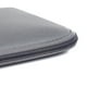 thumbnail image 5 of Funda portátil LSS Estuche de bolsa de manga suave con cremallera 15 '' - 15.6 '' Reemplazo de bolsa de computadora portátil portátil para MacBook Pro Retina Ultrabook Laptop Gris LSS Funda portátil, 5 of 7