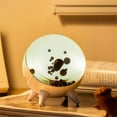 thumbnail image 3 of Ferrofluid Sound Visualizer, Rechargeable Music Rhythm Speaker White, 3 of 5