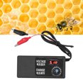 thumbnail image 2 of Electric Embedder Plastic Stainless Steel 12V 5A Beehive Heating Device Beekeeping Embedder 100‑240V AU Plug, 2 of 9