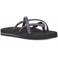thumbnail image 2 of Teva Sandale Noire OLOWAHU FELICITAS pour Femmes, 2 of 6