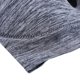 thumbnail image 2 of Mujer Yoga Fitness Stretch Entrenamiento Camiseta sin mangas Chaleco sin costuras Sujetador deportivo acolchado inalámbrico (Negro M), 2 of 5