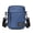 Blue, variant on YIEMEEN Quick Drying Waist Bag Sports Waist Pouches Oxford Cloth Texture for Men Women