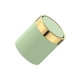 thumbnail image 2 of Bote de basura Yuarrent acero inoxidable 1.5L verde matcha, 2 of 6