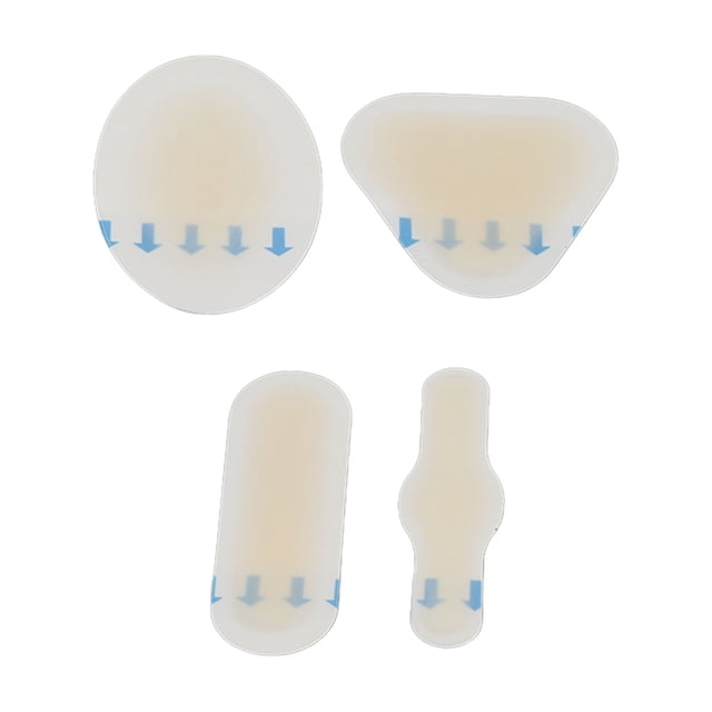 Blister Bandage, Multifunction Gel Blister Pads Waterproof For Daily Use