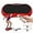 Red, variant on YESSW Pro Vibration Plate Exercise Machine - Whole Body Workout Vibration Fitness Platform Fit Massage Workout Trainer w/Loop Bands + Bluetooth + Remote, 99 Levels