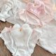 thumbnail image 5 of Cute Cats Ear Bells Tie String Panties Japanese Anime Women's Ruffled Edges Underwear Cartoon Kitten Lingerie Briefs White XL, 5 of 5