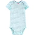 thumbnail image 2 of Body Simple Joys de Carter's Baby Girls, paquete de 6, 18 meses, 2 of 6