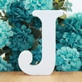 thumbnail image 2 of Desktop Ornament Wooden English Alphanumeric Ornaments Crafts DIY Letter Creativity 32 Inch Wall Decoration, 2 of 4