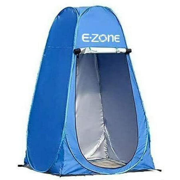 Pop Up Shower Tent Instant Portable Outdoor Privacy Tent Camp Toilet