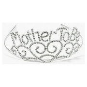 Metal Mother To Be Tiara (1 pc)