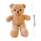 thumbnail image 3 of Juguetes Para Niño Algas marinas, rosa rodante, oso de peluche rodante, juguete de pelusa, muñeca, regalo de boda, muñeca pequeña, almohada relajante para niños Juguetes Para Bebe 1 Año, 3 of 6