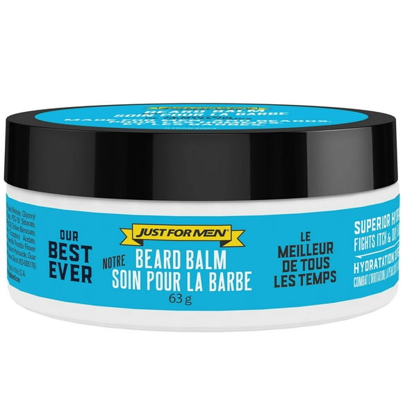 Just For Men Our Best Beard Balm Ever